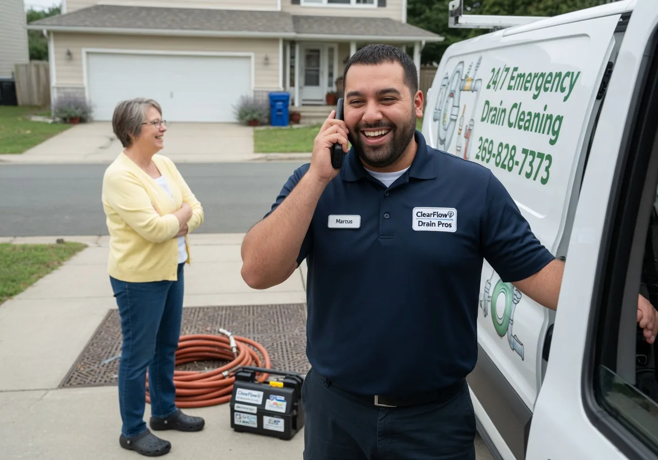 Drain Cleaning Ayr, NE FAQs